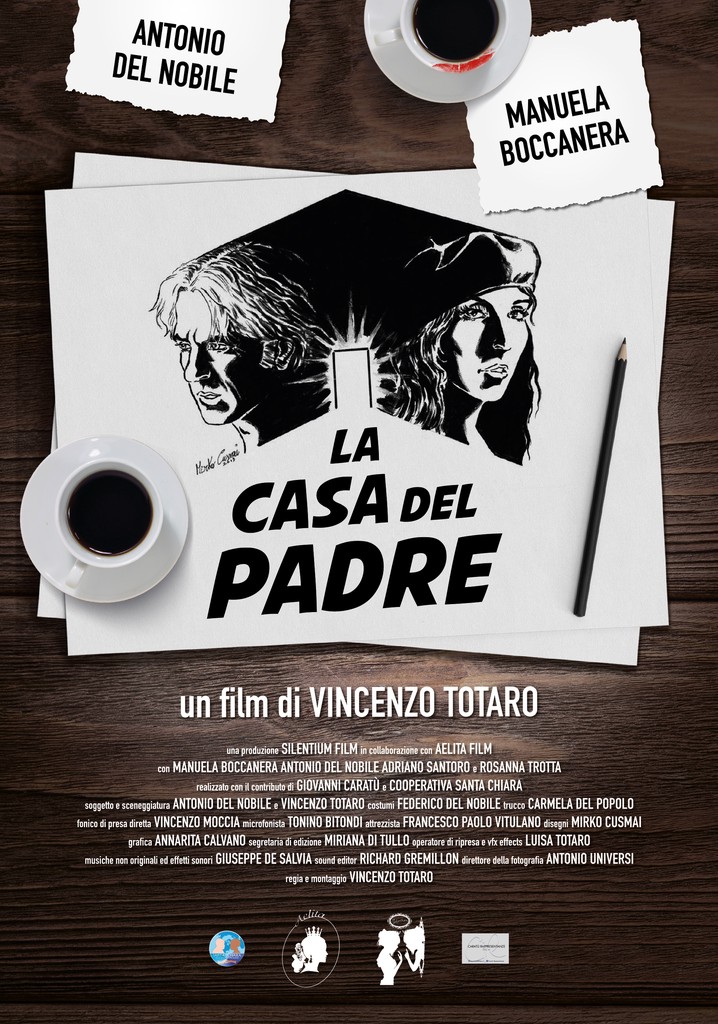 La casa del padre film guarda